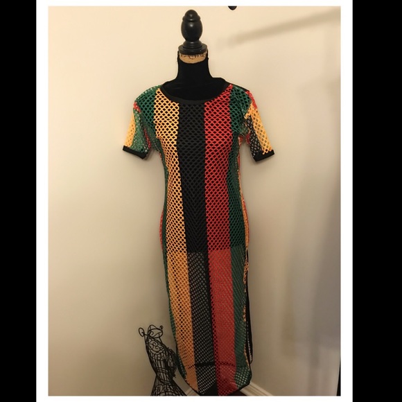 Rasta cover up - Picture 2 of 8